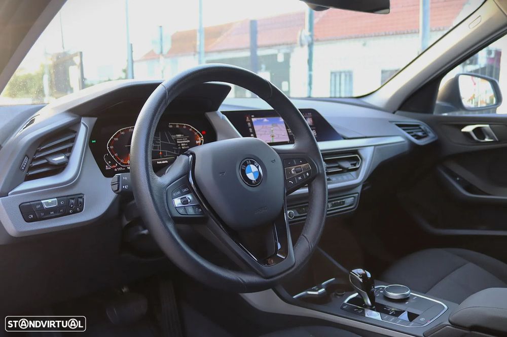 BMW 116 d Advantage Auto - 18