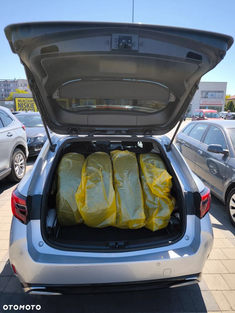 Toyota Corolla 1.8 Hybrid GPF Executive - 6