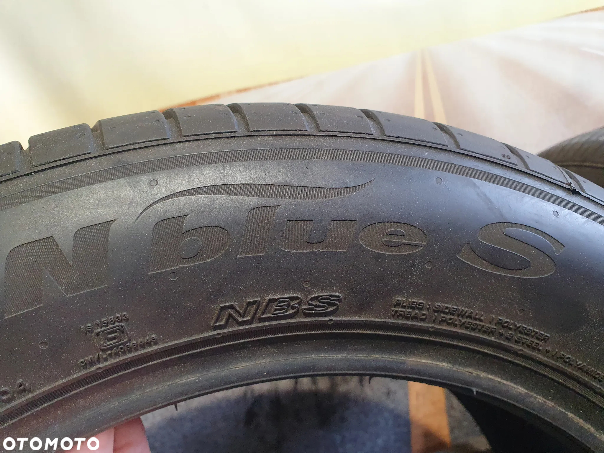 Para opon Nexen N blue S  205/55/16 - 6