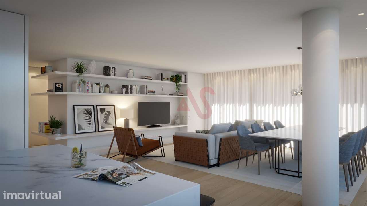Apartamento T2  junto ás Faculdades e ao Hospital São João, no Empreen - Grande imagem: 2/16