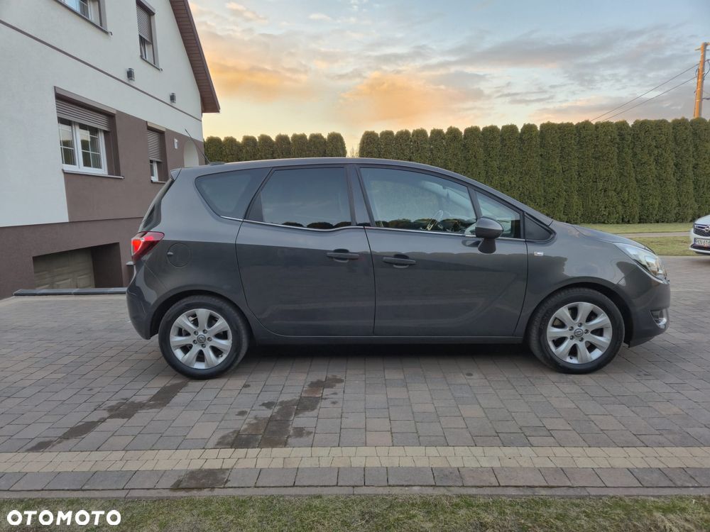 Opel Meriva 1.4 Innovation - 9