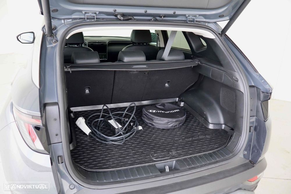 Hyundai Tucson 1.6 T-GDI PHEV Vanguard - 16