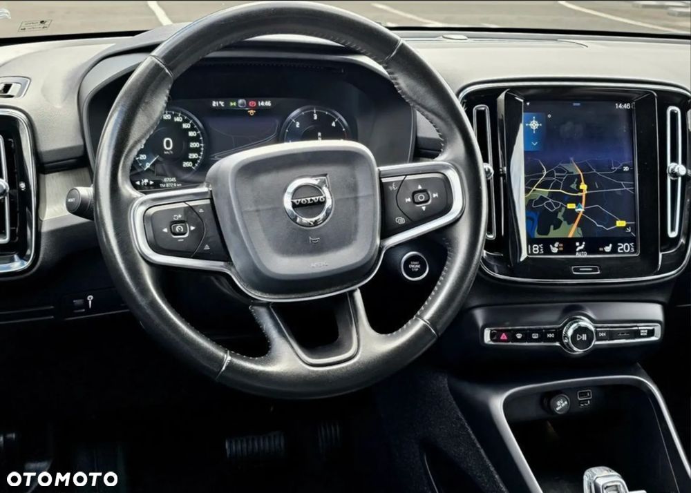 Volvo XC 40 D3 Inscription - 10