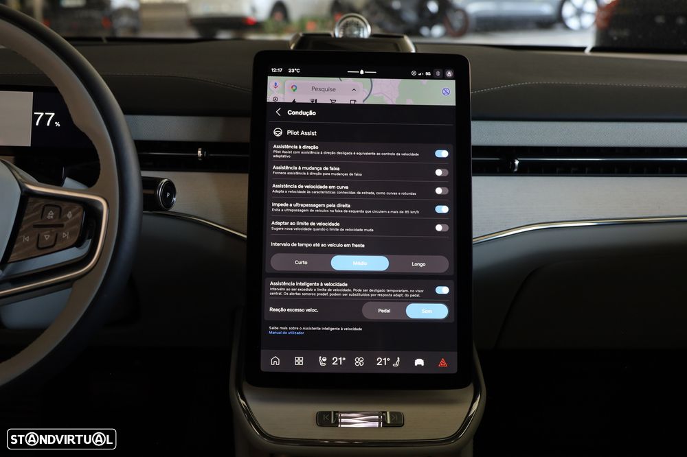 Volvo ES90 Single Motor RWD Ultra - 36