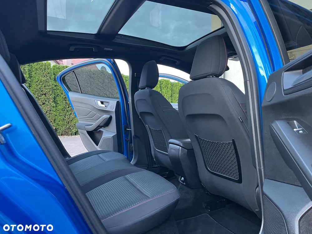 Ford Focus 1.5 EcoBlue Start-Stopp-System ST-LINE - 25