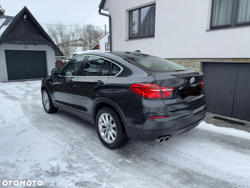 BMW X4 xDrive30d - 2