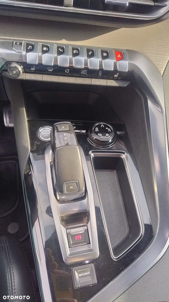 Peugeot 3008 2.0 BlueHDi GT S&S EAT6 - 22