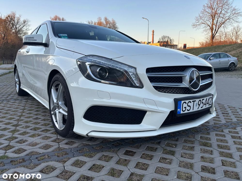 Mercedes-Benz Klasa A 180 - 26