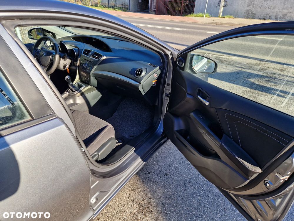 Honda Civic 1.8 i-VTEC Elegance - 16