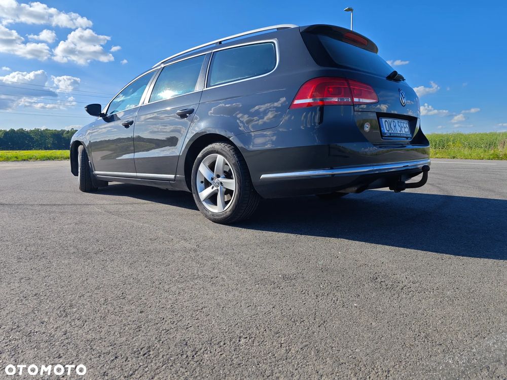 Volkswagen Passat 1.6 TDI BlueMotion Technology Comfortline - 10