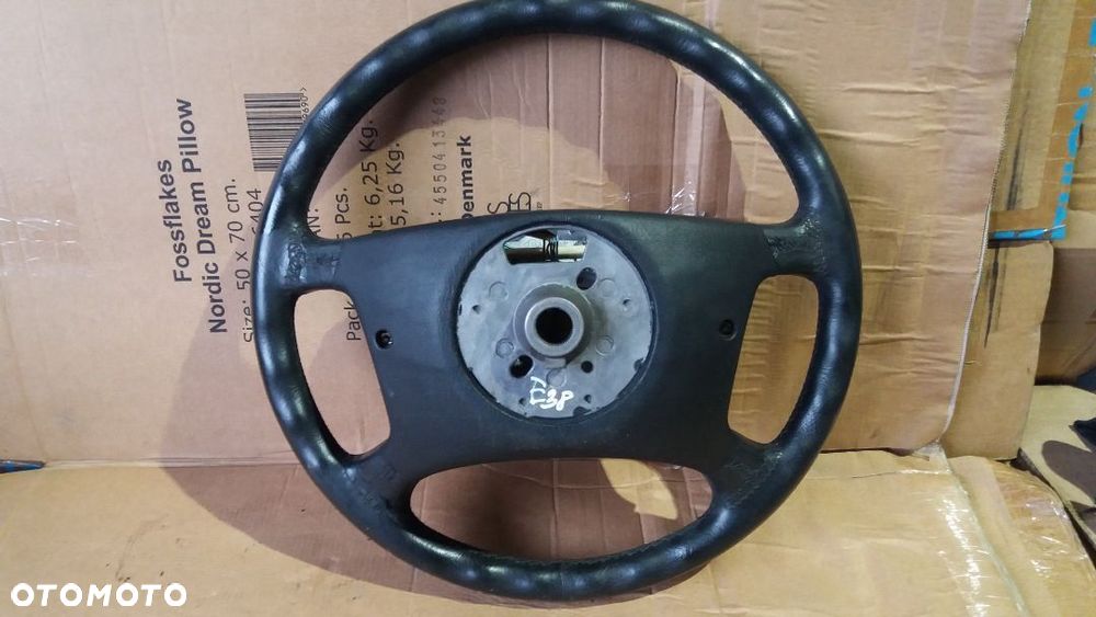 KIEROWNICA AIRBAG BMW E39 LIFT MULTIFUNKCJE 1095633 - 3