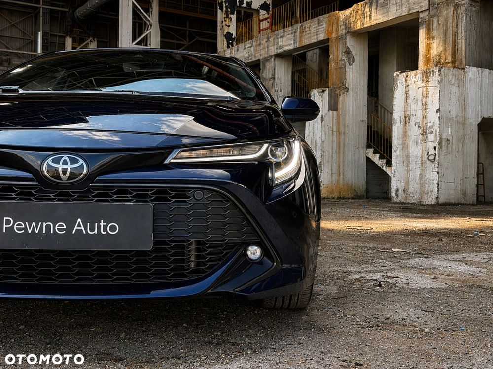 Toyota Corolla 1.2 T Comfort - 4