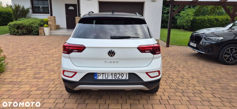 Volkswagen T-Roc 1.0 TSI OPF Style - 8