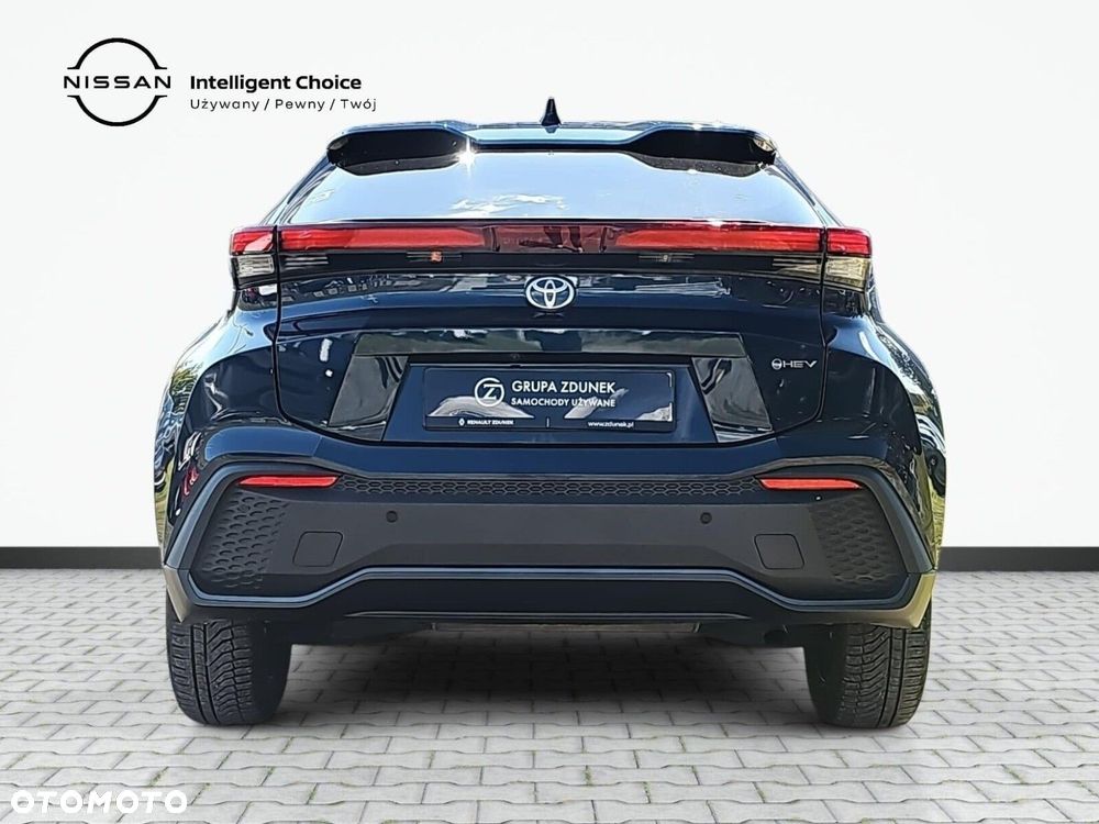 Toyota C-HR - 6