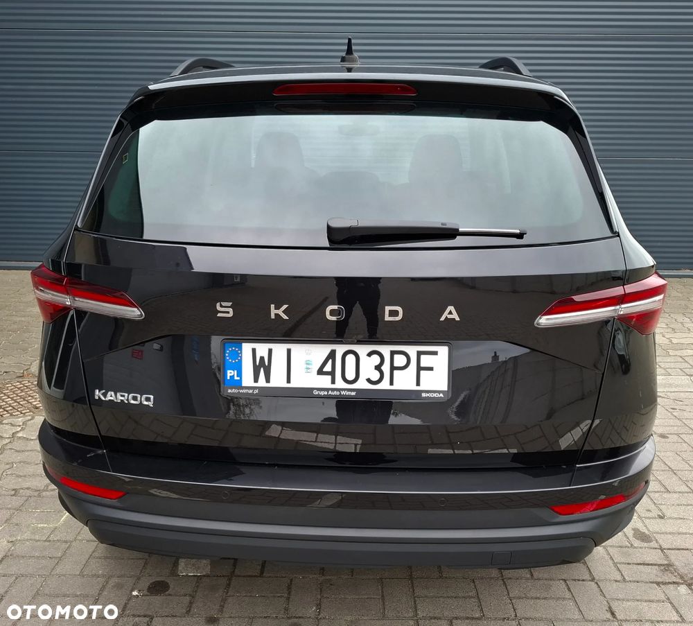 Skoda Karoq 1.5 TSI ACT Selection - 14