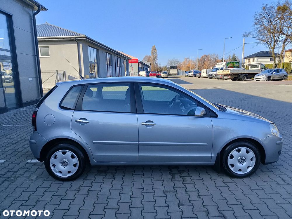 Volkswagen Polo 1.2 12V Comfortline - 5