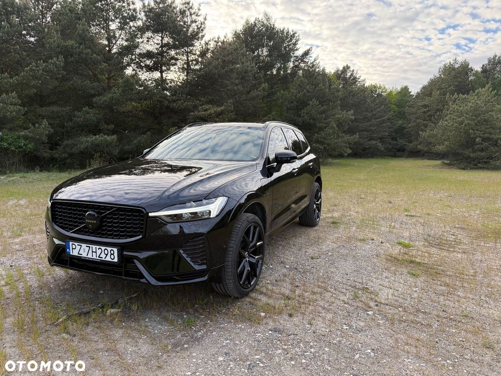 Volvo XC 60 T6 Plug-In Hybrid AWD Plus Black Edition - 2