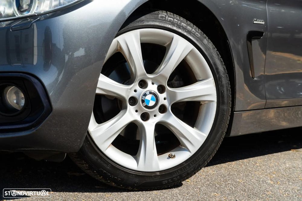 BMW 418 Gran Coupé d Line Sport Auto - 32