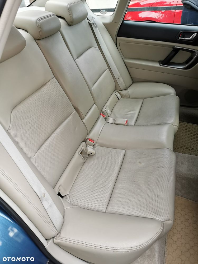 Subaru Legacy 2.5i Automatik Comfort - 7