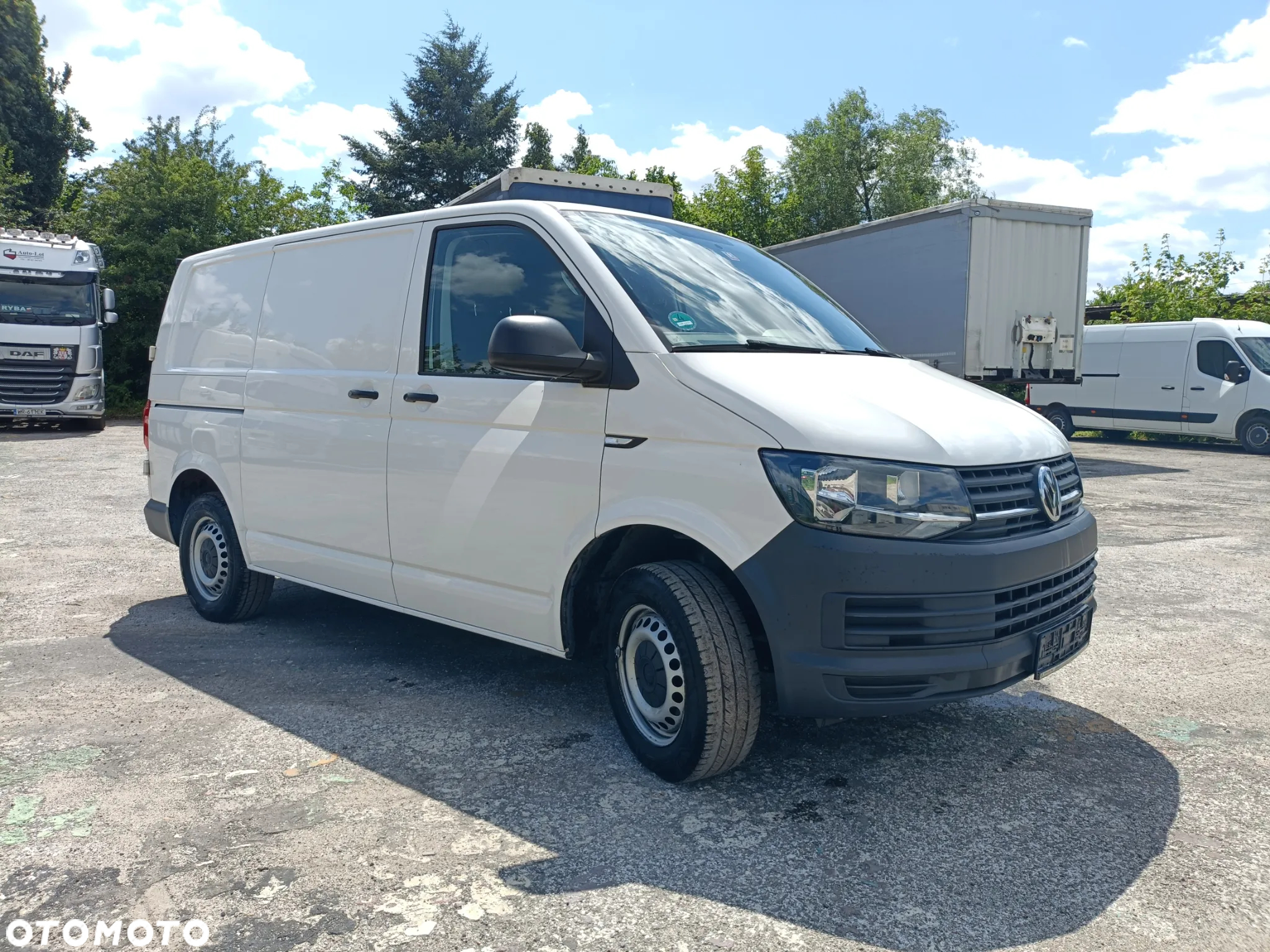 Volkswagen Transporter T6 TDI L1H1 - 3