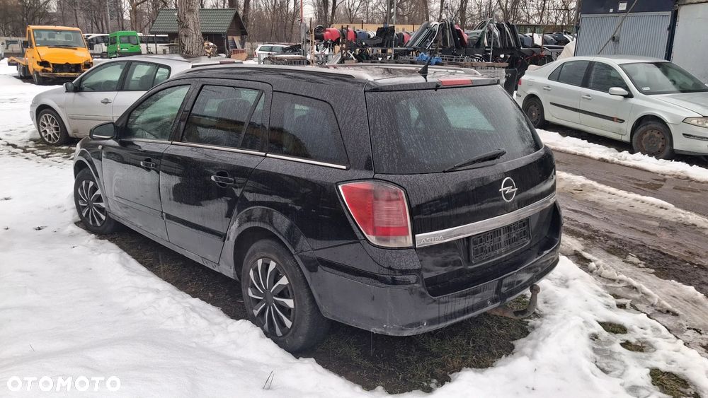 Na części Opel Astra H silnik 1.7 CDTI 101 km Z17DTH skrzynia maska zderzak drzwi klapa szyba fotel kanapa lusterko lampa lakier: Z20R - 3