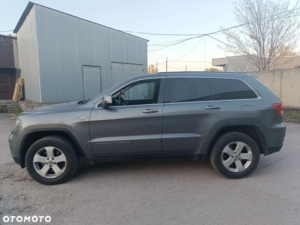 Jeep Grand Cherokee 3.0I Multijet S-Limited - 17