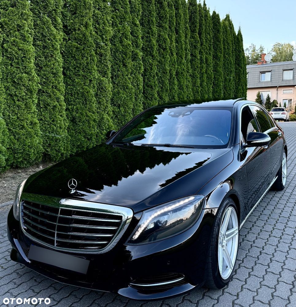 Mercedes-Benz Klasa S - 5