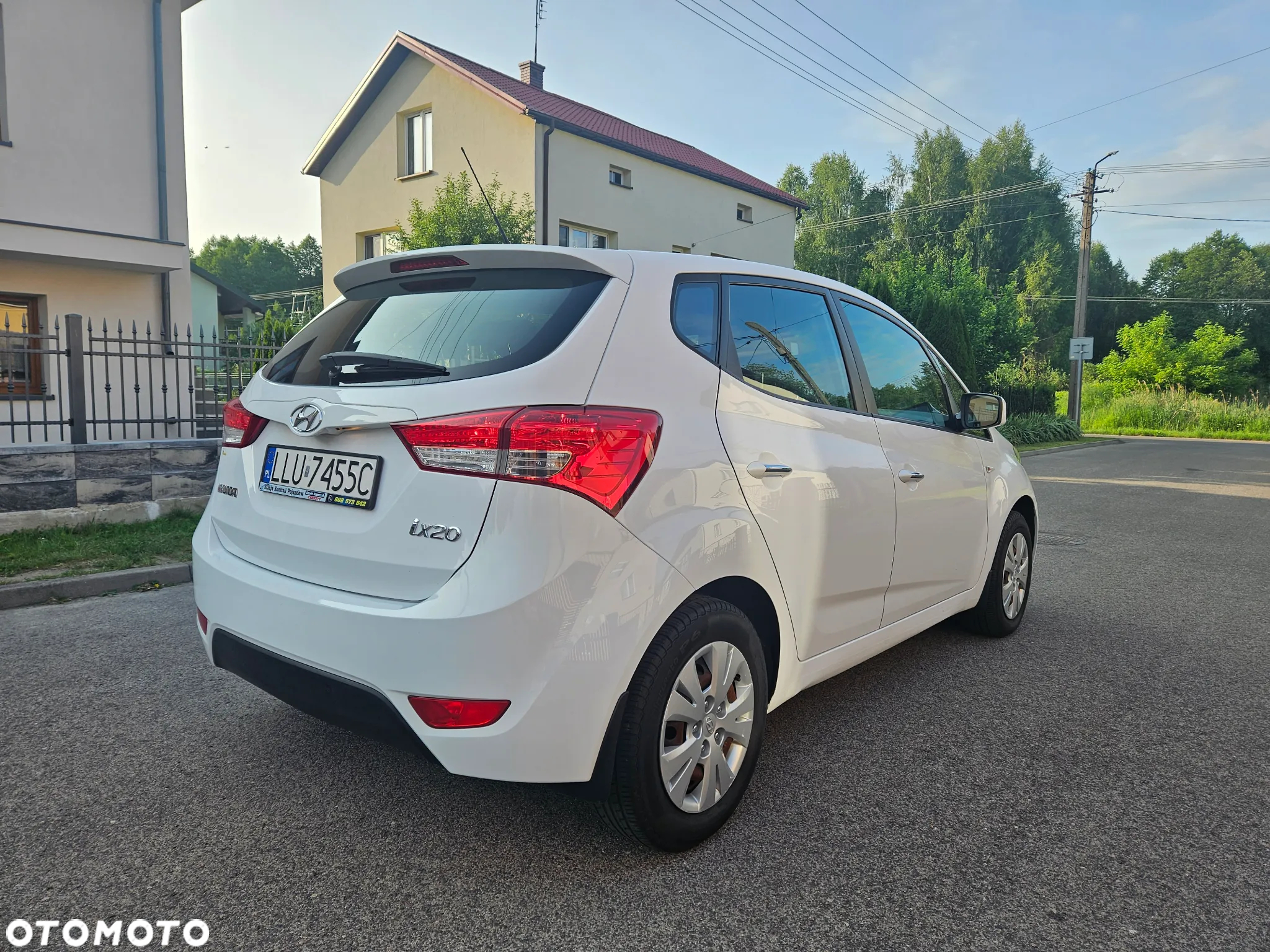 Hyundai ix20 1.4 blue Comfort - 11