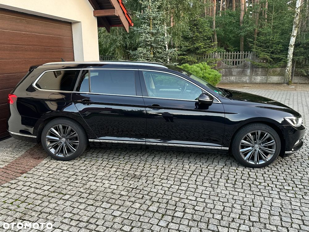 Volkswagen Passat 2.0 TDI BMT Highline - 6