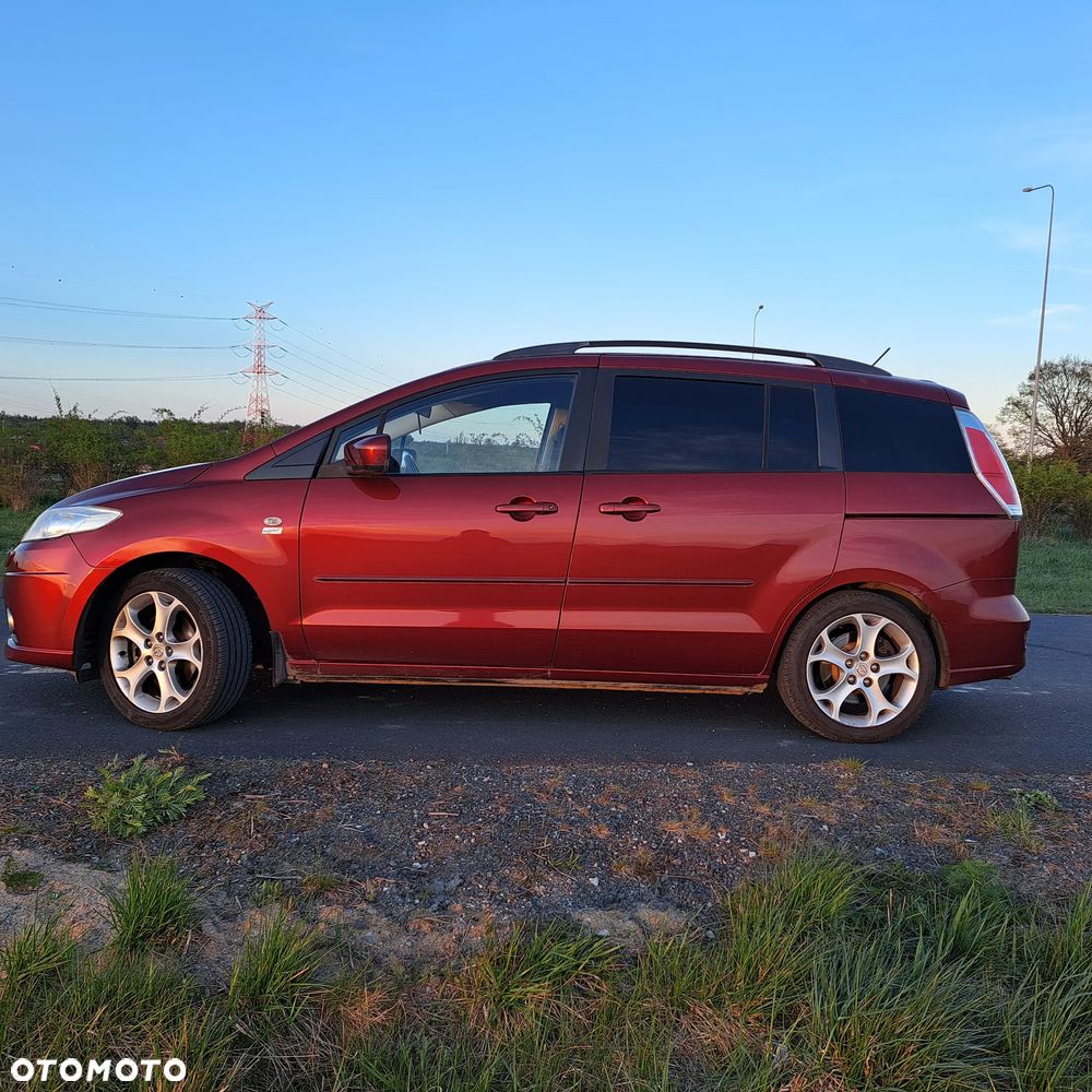 Mazda 5 2.0 Top - 5