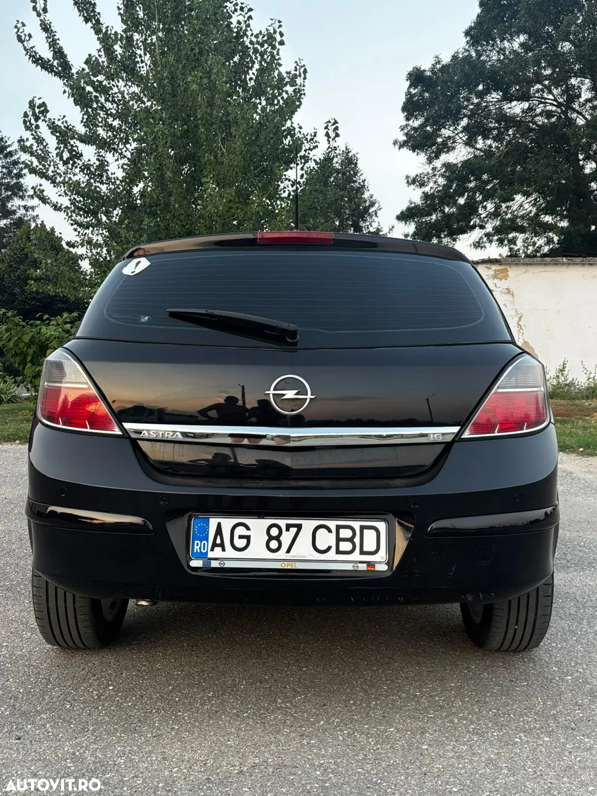 Opel Astra 1.6 - 5
