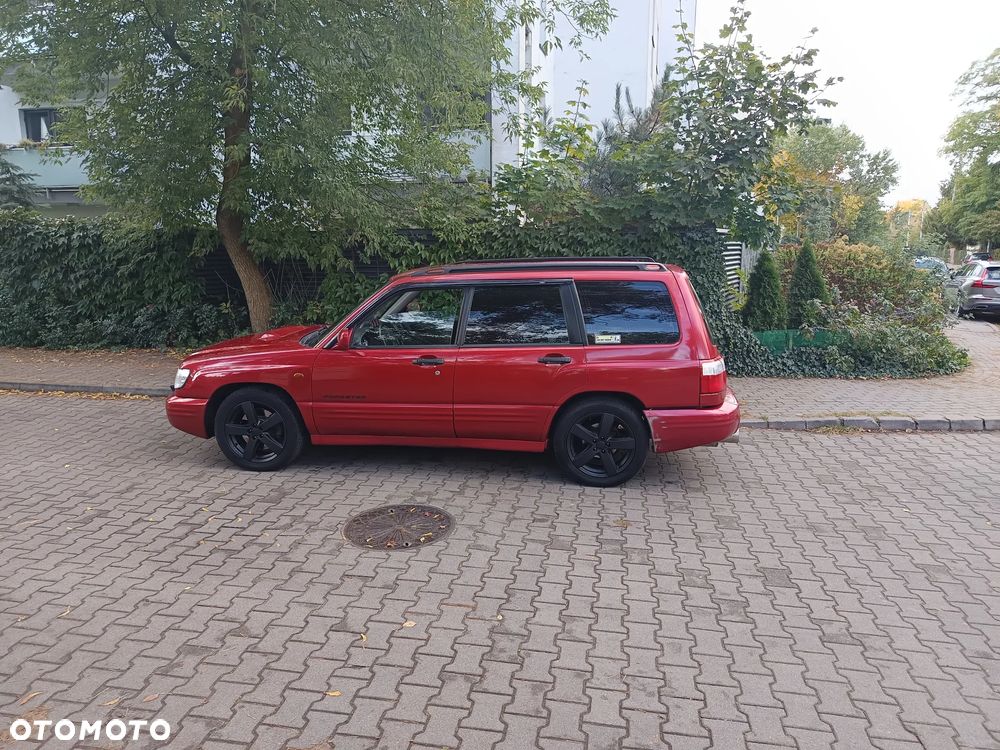 Subaru Forester 2.0S Turbo 16v 4x4 - 2
