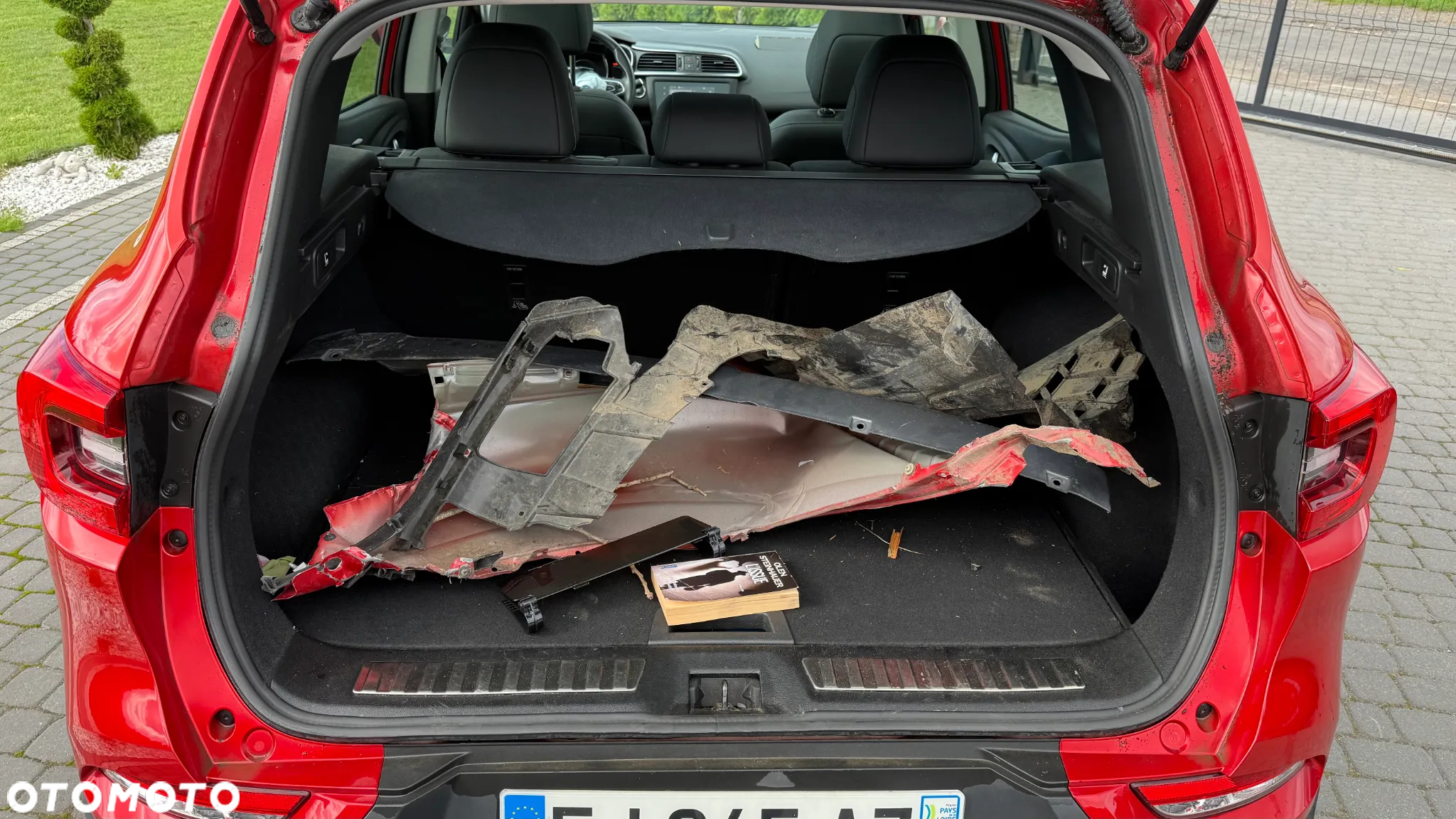 Renault Kadjar 1.3 TCe FAP Limited - 19