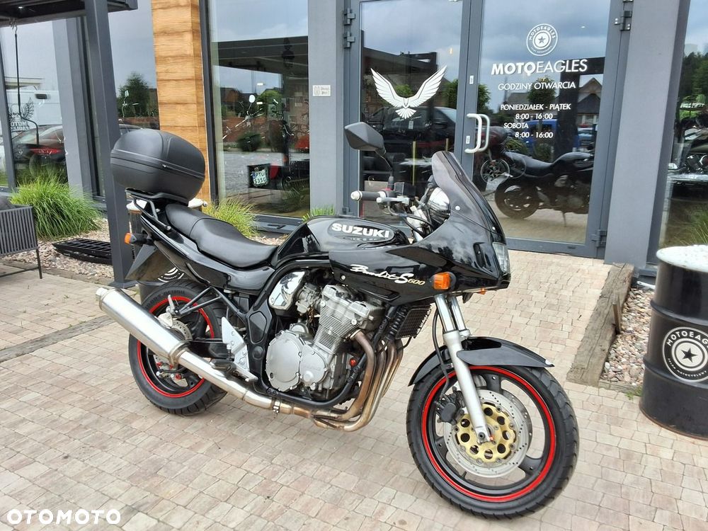 Suzuki Bandit - 7
