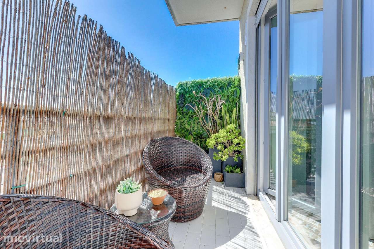 Apartamento Moderno T3 Rua Marquês Pombal no Cacém com 2 Lugares Parqu - Grande imagem: 4/27