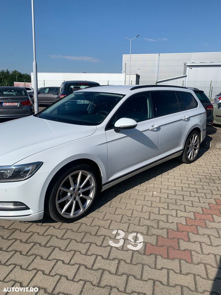 Volkswagen Passat 2.0 TDI DSG Comfortline - 3