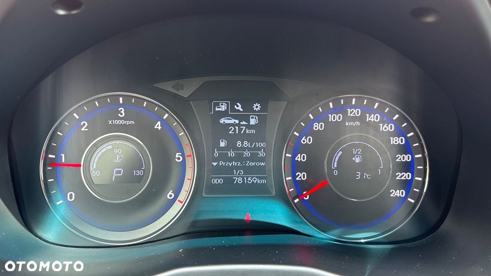 Hyundai i40 1.7 CRDi Premium DCT - 27