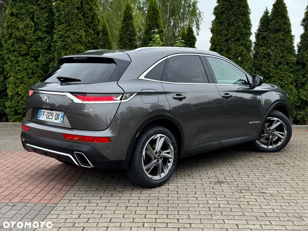 DS Automobiles DS 7 Crossback 2.0 BlueHDi Grand Chic - 6