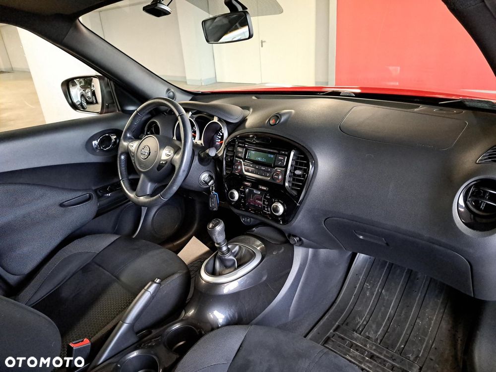 Nissan Juke 1.2 DIG-T N-Connecta EU6 - 15