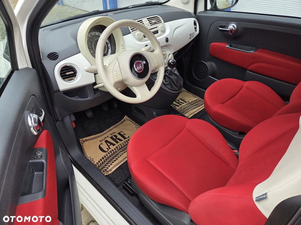 Fiat 500 C 1.2 8V Collezione - 10
