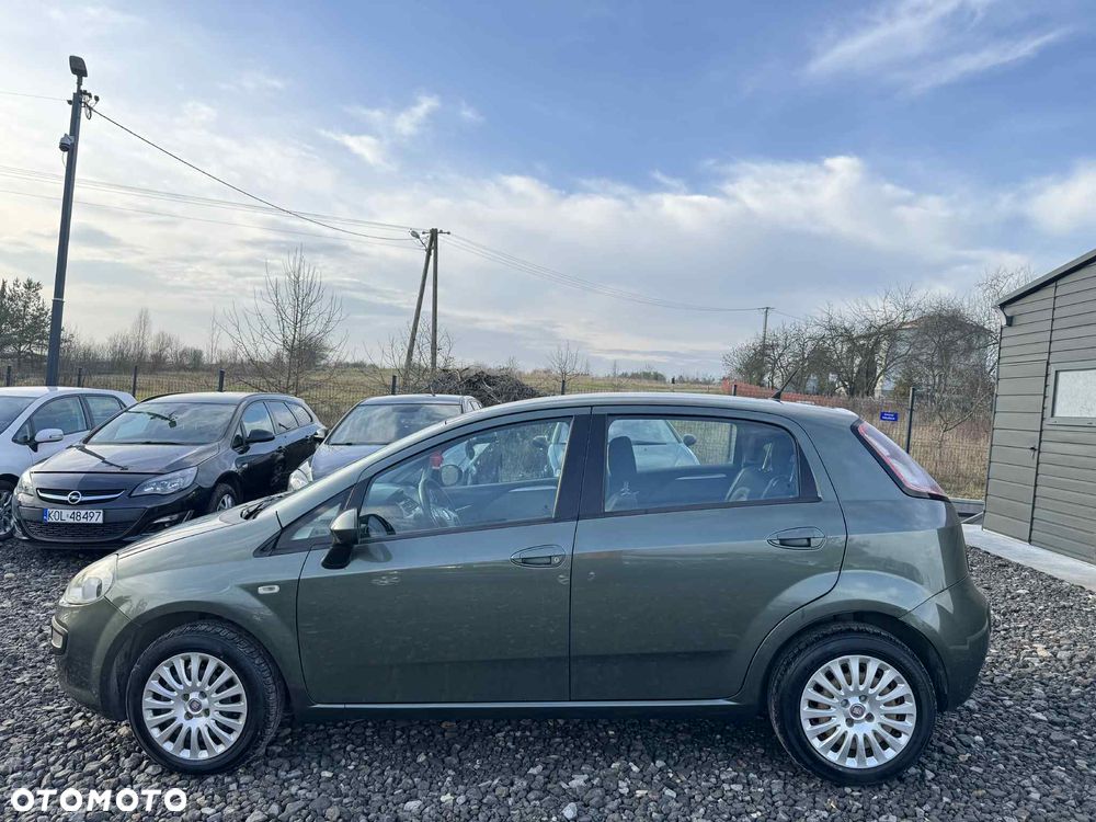 Fiat Punto Evo 1.4 8V Dynamic Euro5 - 3
