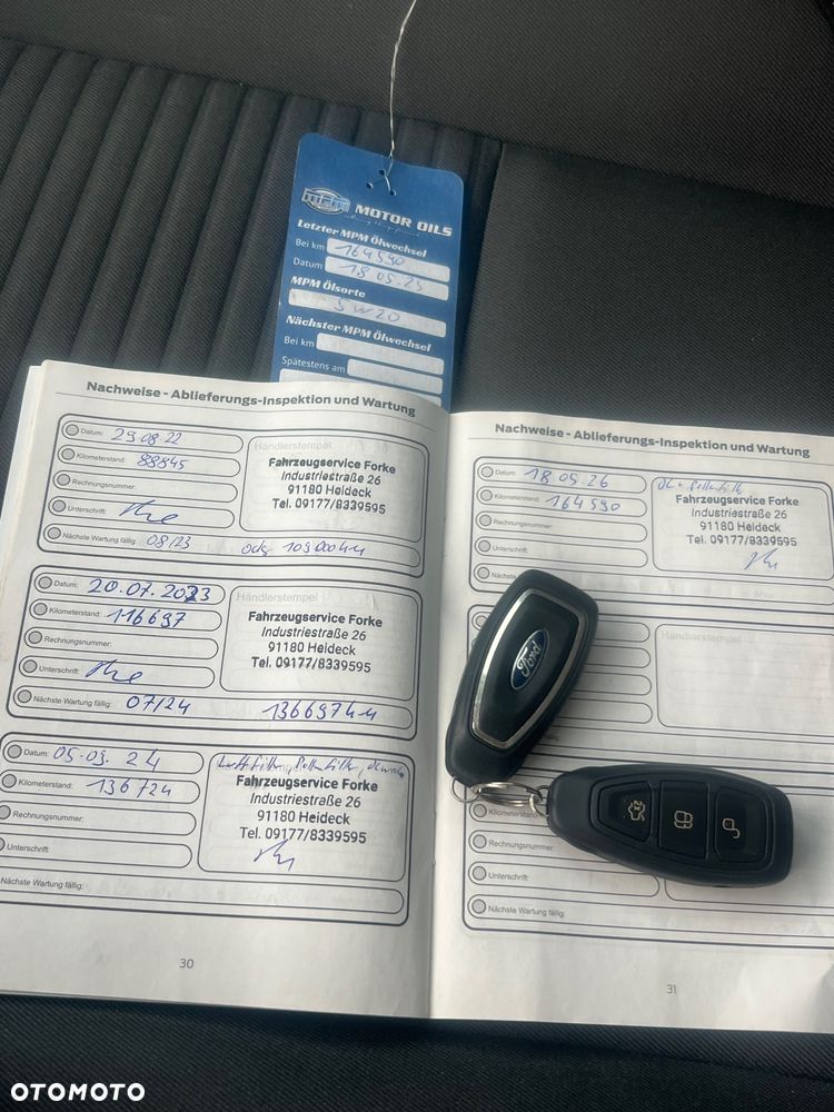 Ford C-MAX 1.0 EcoBoost Titanium ASS - 24