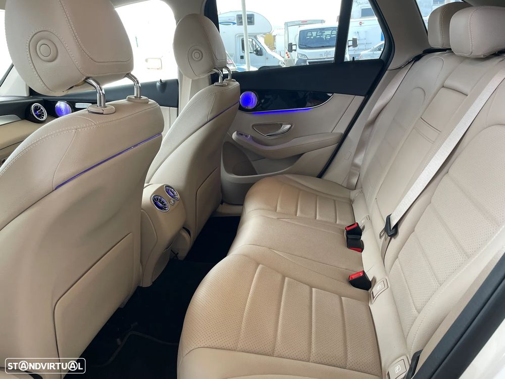 Mercedes-Benz GLC 300 de 4Matic 9G-TRONIC Edition Avantgarde - 20