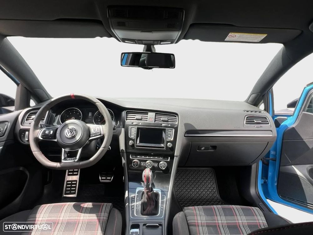 VW Golf GTI Performance BlueMotion DSG - 7