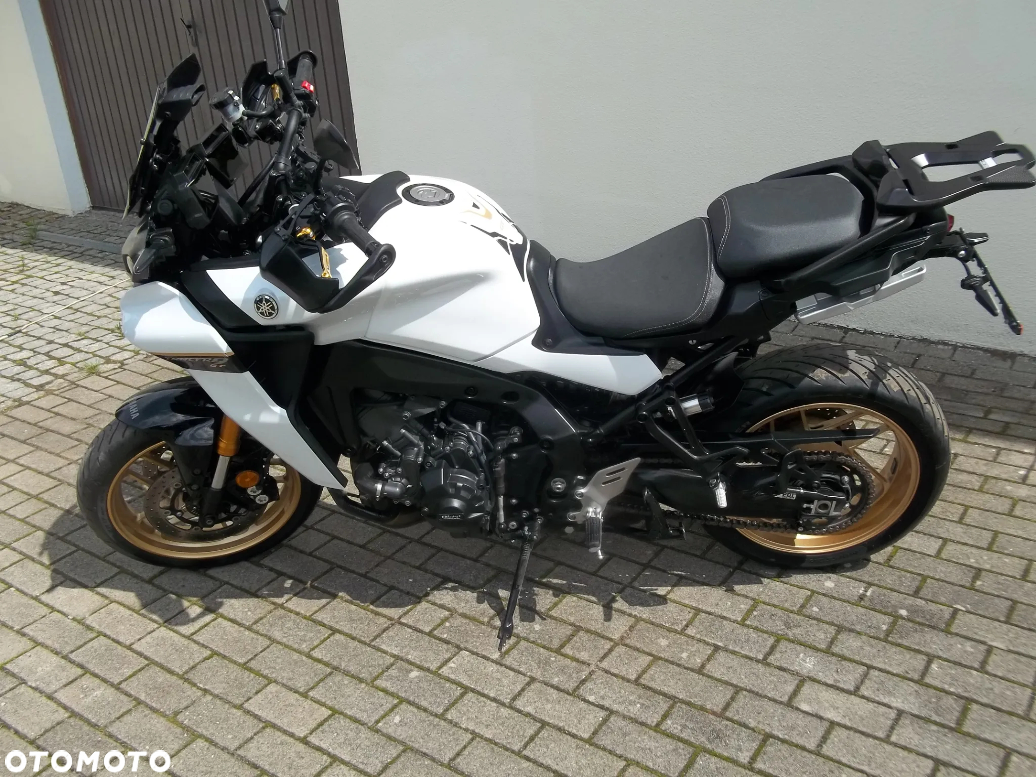 Yamaha Tracer - 7