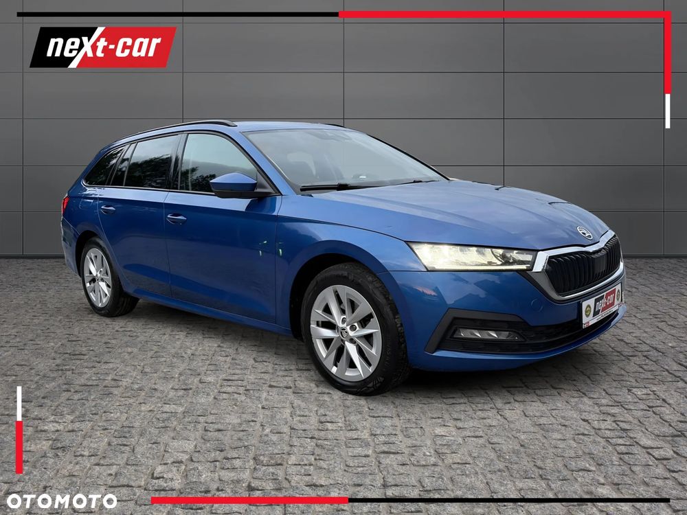 Skoda Octavia 2.0 TDI Ambition DSG - 8