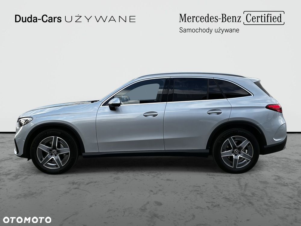 Mercedes-Benz GLC 220 d mHEV 4-Matic AMG Line - 7