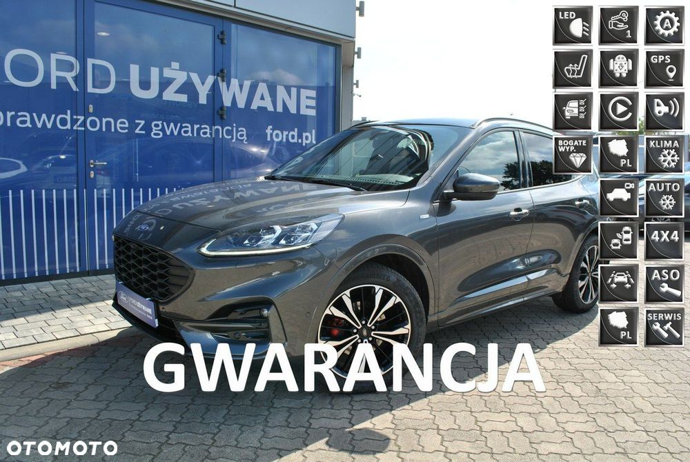Ford Kuga - 1