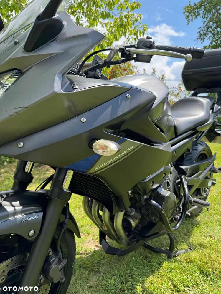 Yamaha XJ - 21