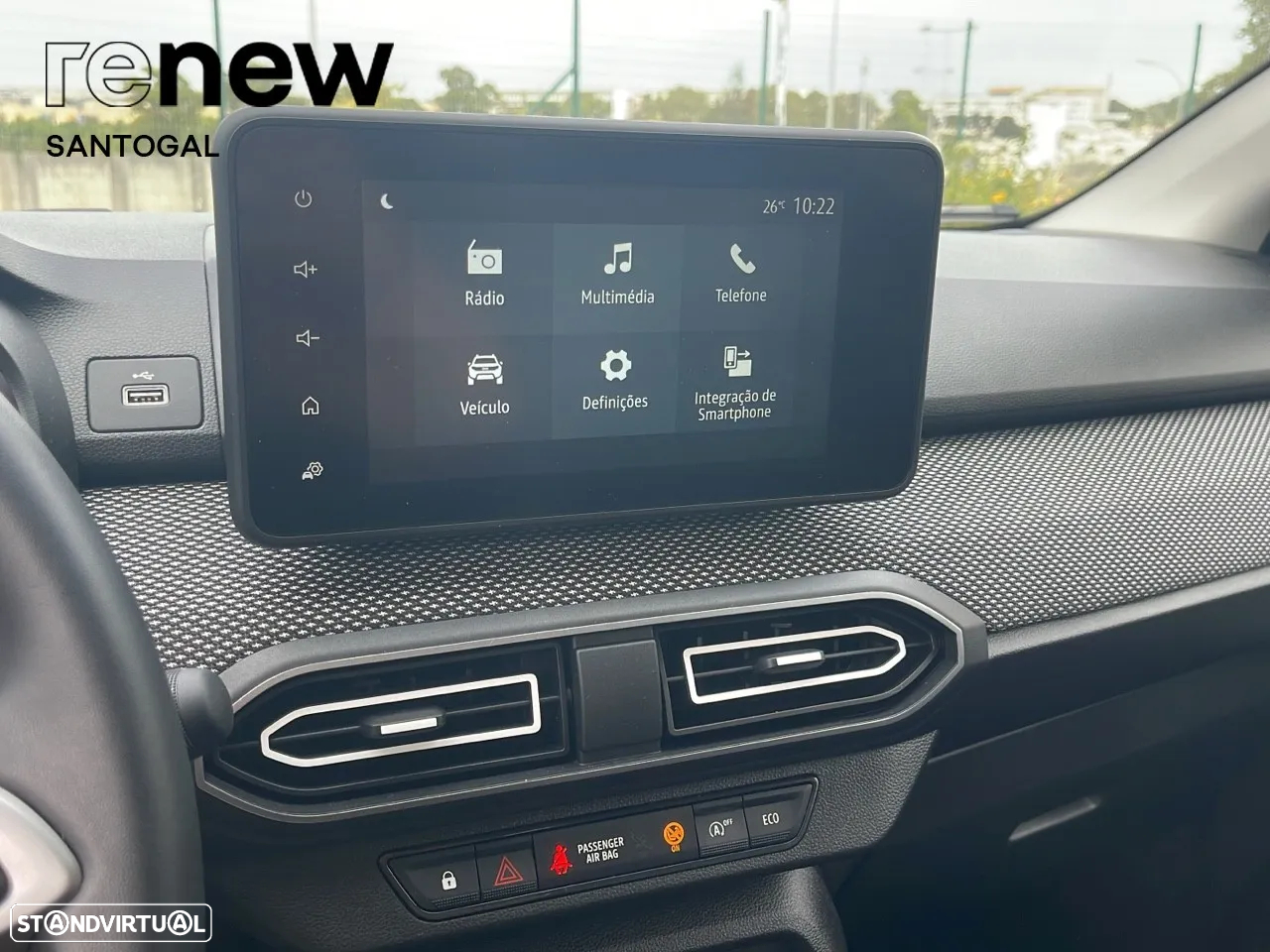 Dacia Sandero 1.0 TCe Comfort - 14